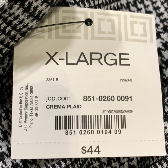 Liz Claiborne Hoodie - Picture 4 of 4